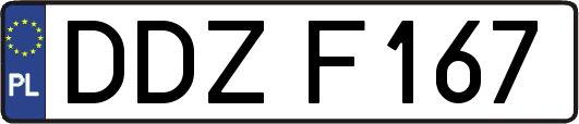 DDZF167