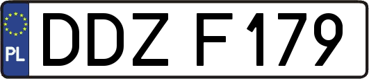 DDZF179