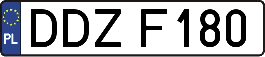 DDZF180