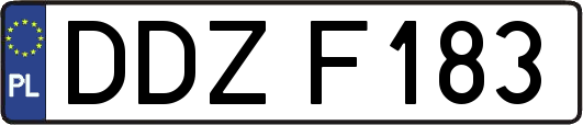 DDZF183