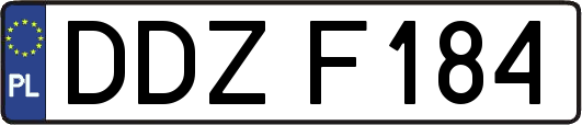 DDZF184