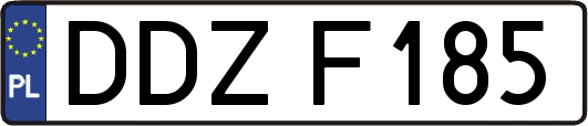 DDZF185