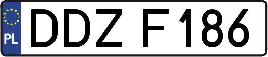 DDZF186