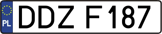 DDZF187