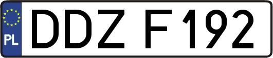 DDZF192