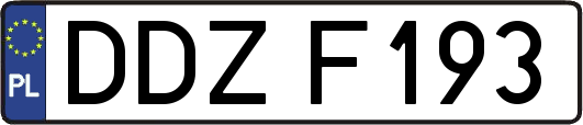 DDZF193