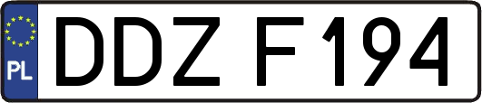 DDZF194