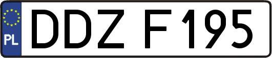 DDZF195