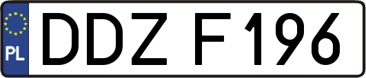 DDZF196
