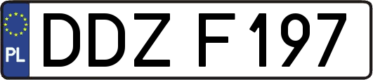 DDZF197