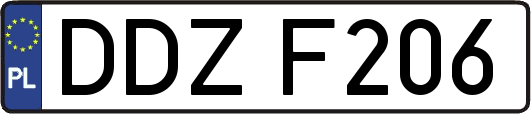 DDZF206