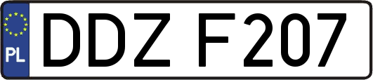 DDZF207