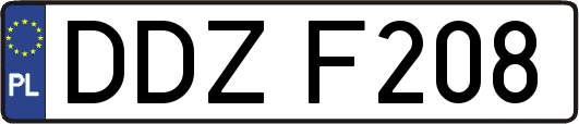 DDZF208