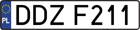 DDZF211