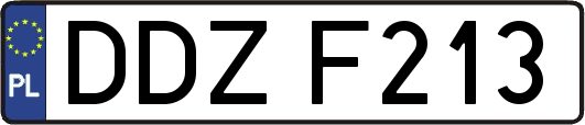 DDZF213