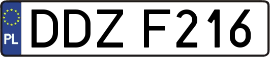 DDZF216