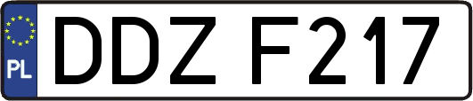 DDZF217