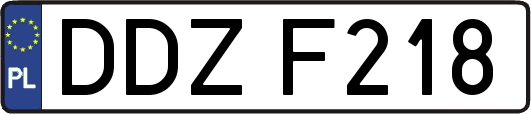 DDZF218