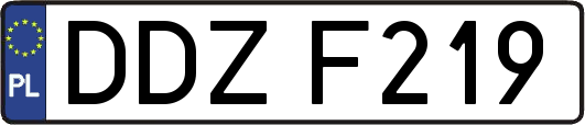 DDZF219