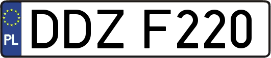 DDZF220