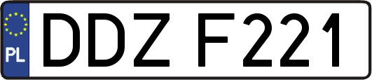 DDZF221