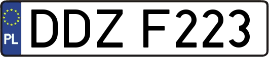 DDZF223