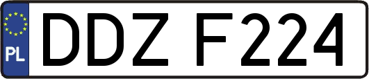 DDZF224