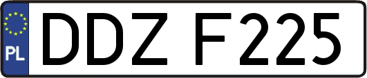 DDZF225