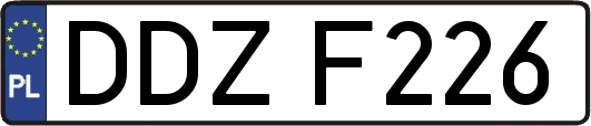 DDZF226