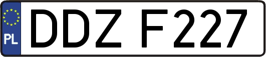 DDZF227