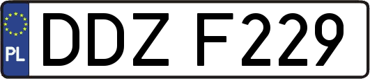 DDZF229