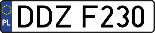 DDZF230