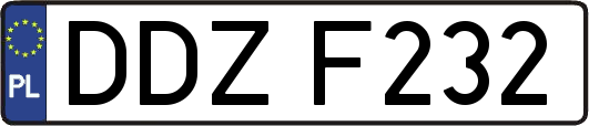 DDZF232