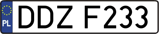 DDZF233