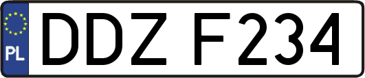 DDZF234
