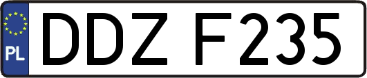 DDZF235