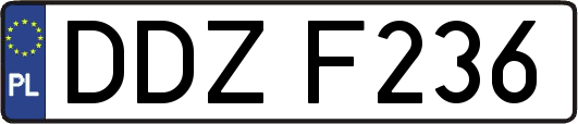 DDZF236