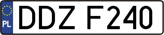 DDZF240