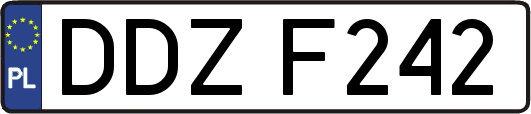 DDZF242