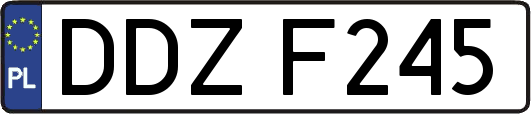 DDZF245