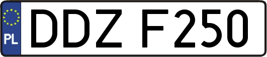 DDZF250