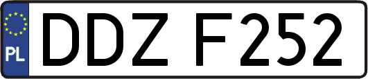 DDZF252