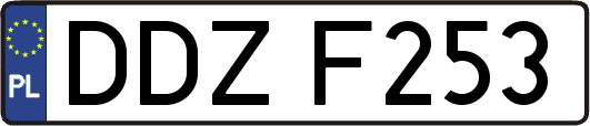 DDZF253