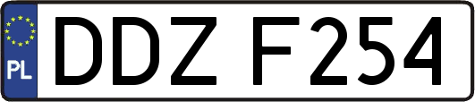 DDZF254