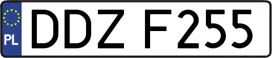 DDZF255