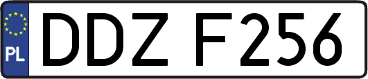 DDZF256