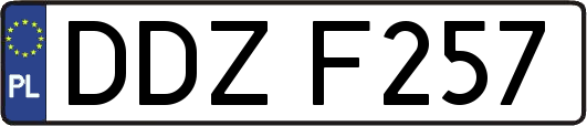 DDZF257