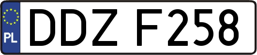 DDZF258