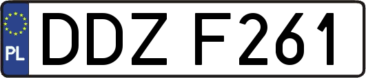 DDZF261