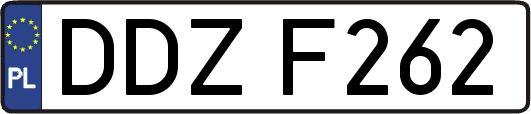 DDZF262